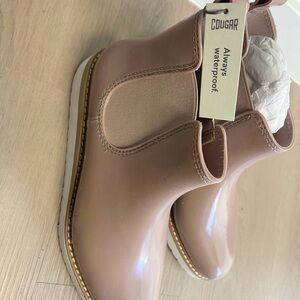 Cougar Waterproof Ancle Boots